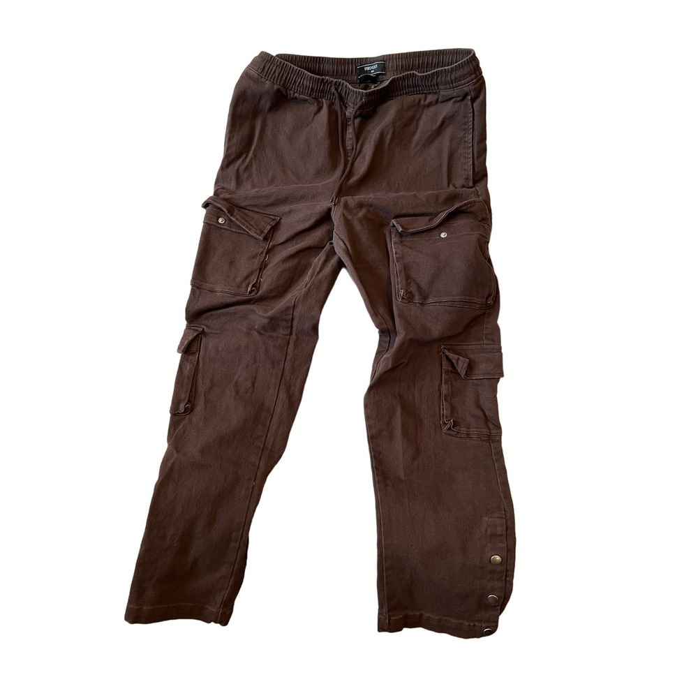 Forever 21 Cargo Pants Joggers Mens L